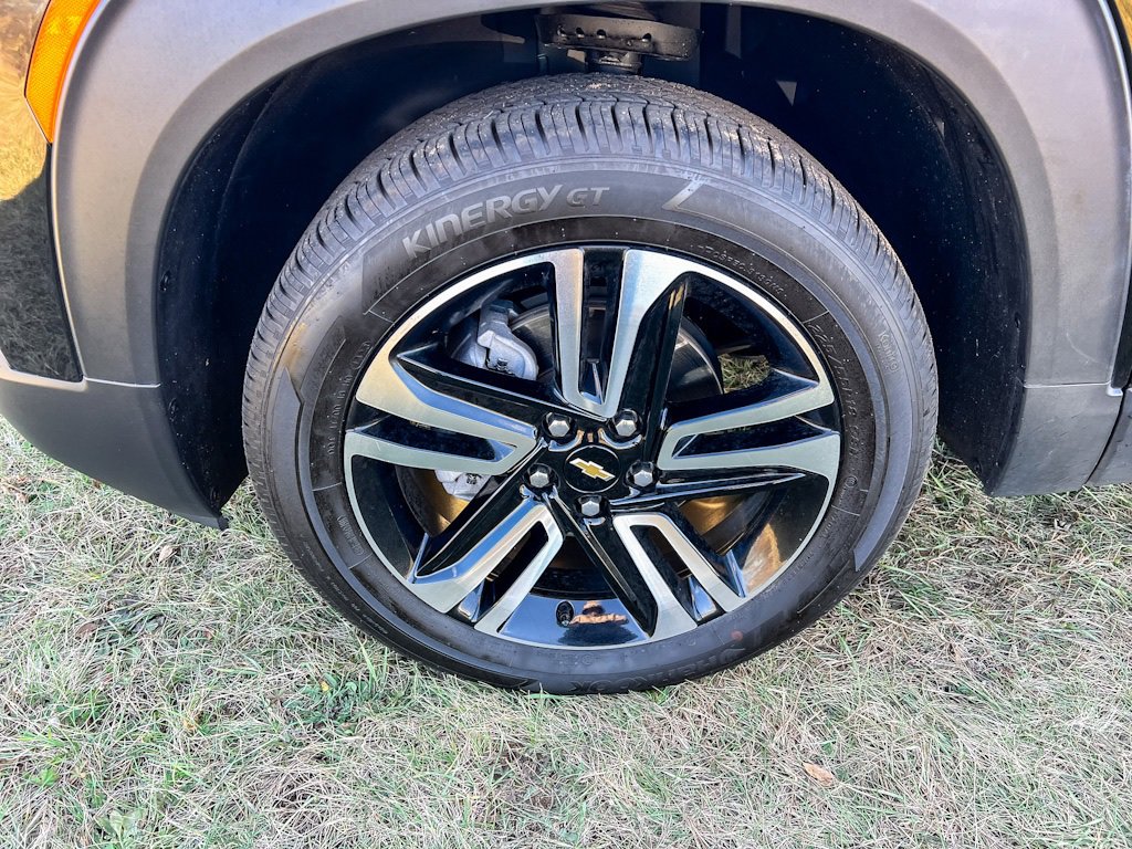 2023 Chevrolet Trailblazer LT photo 16