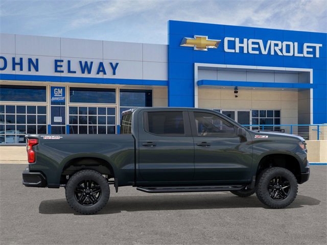 2026 Chevrolet Silverado 1500 Custom Trail Boss photo 4