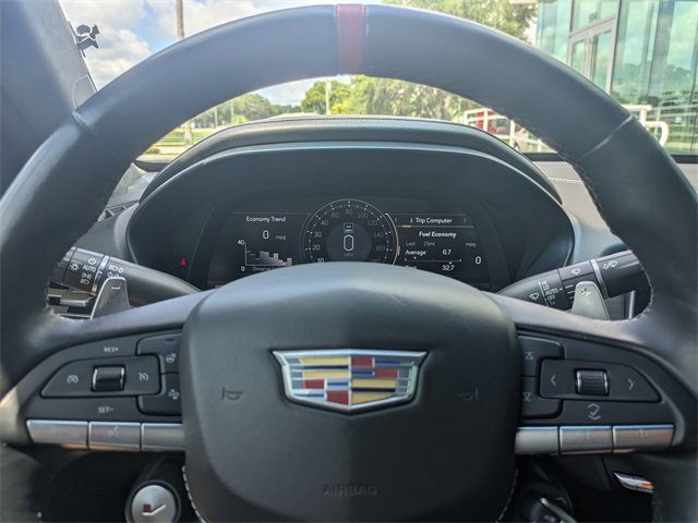 2022 Cadillac CT4 photo 25