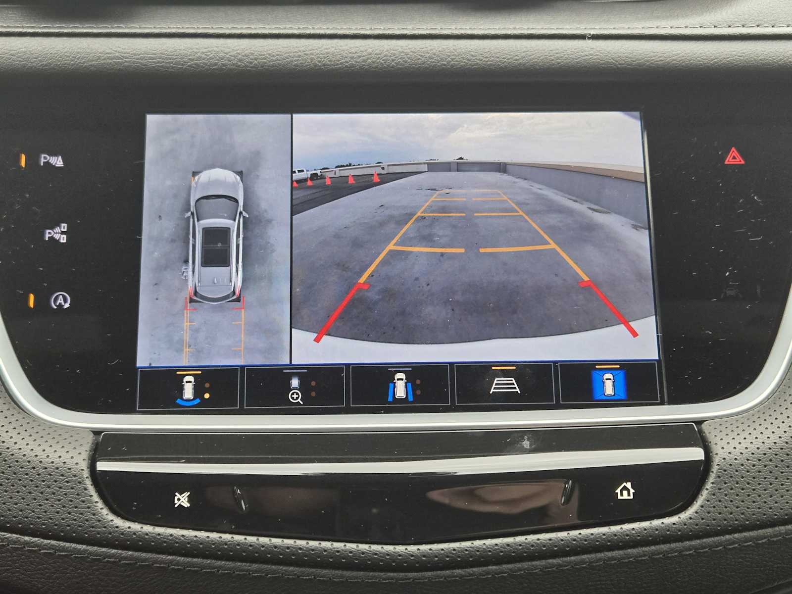 2025 Cadillac XT5 Premium Luxury photo 10