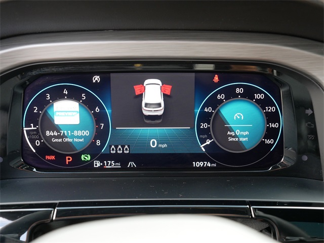 2024 Volkswagen Atlas Cross Sport SE Technology photo 26