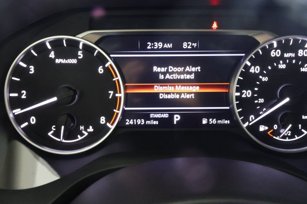 2022 Nissan Rogue SV photo 17