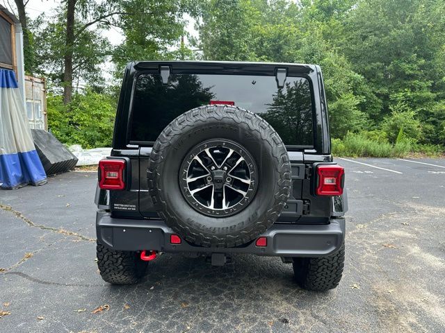 2025 Jeep Wrangler Rubicon photo 6
