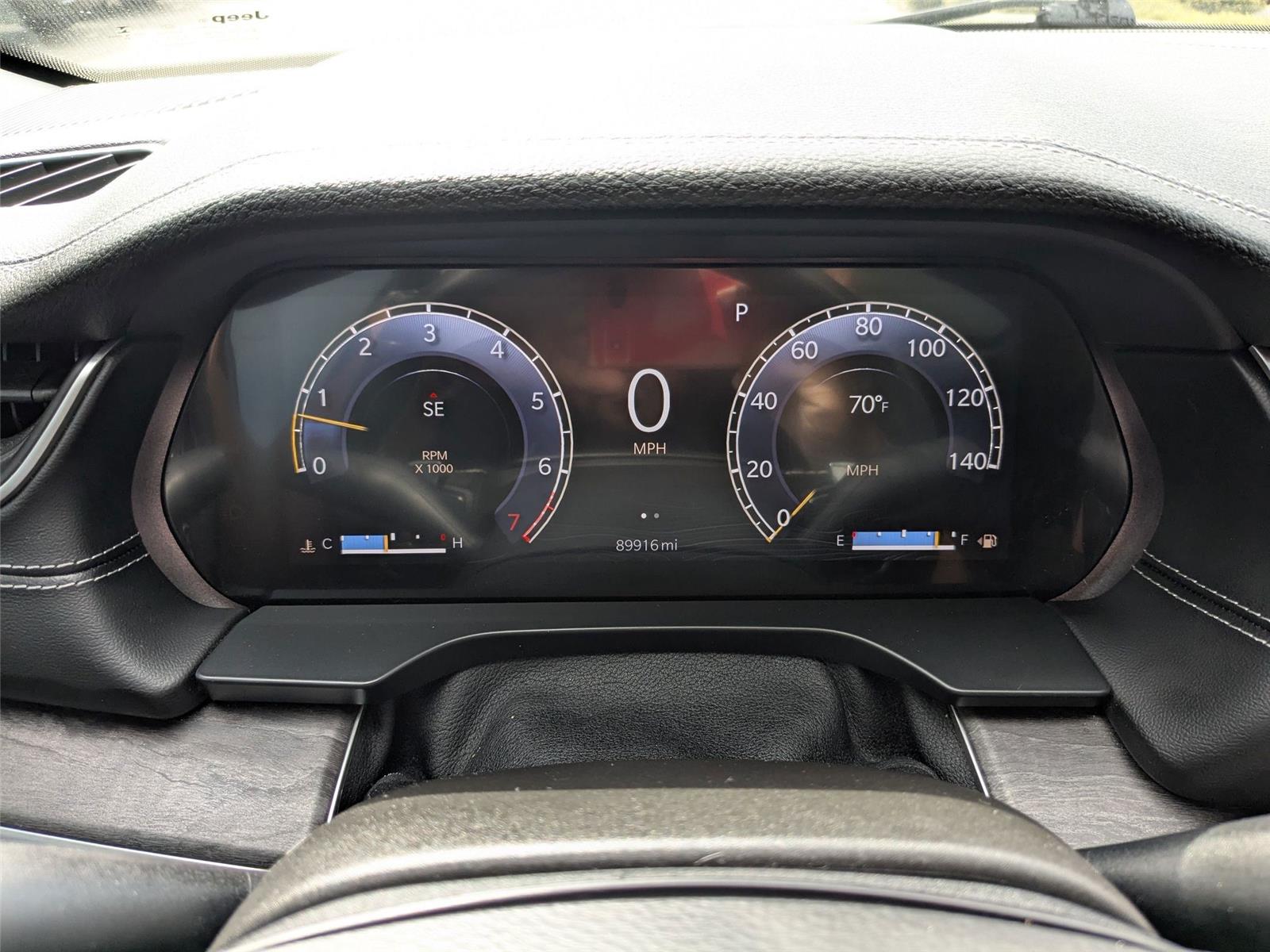 2021 Jeep Grand Cherokee Limited photo 17