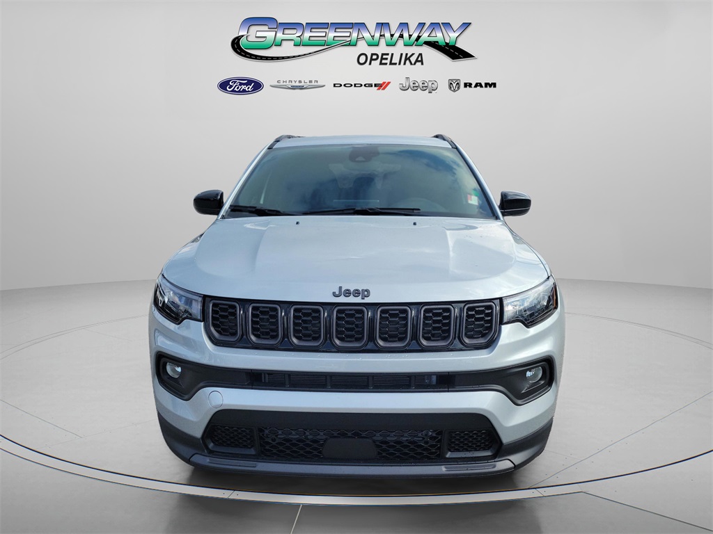 2026 Jeep Compass Altitude's photo