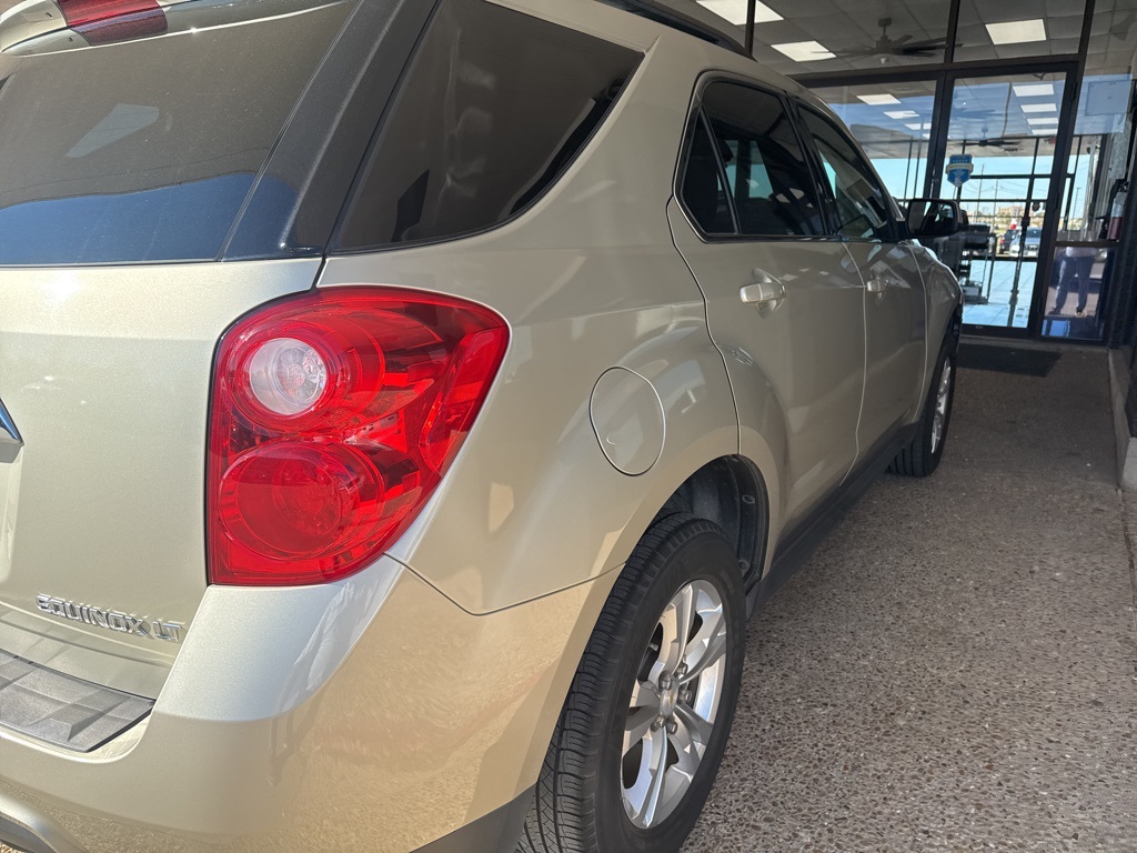 2013 Chevrolet Equinox LT photo 3