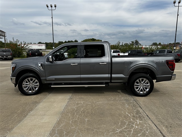 2025 Ford F-150 Lariat photo 5