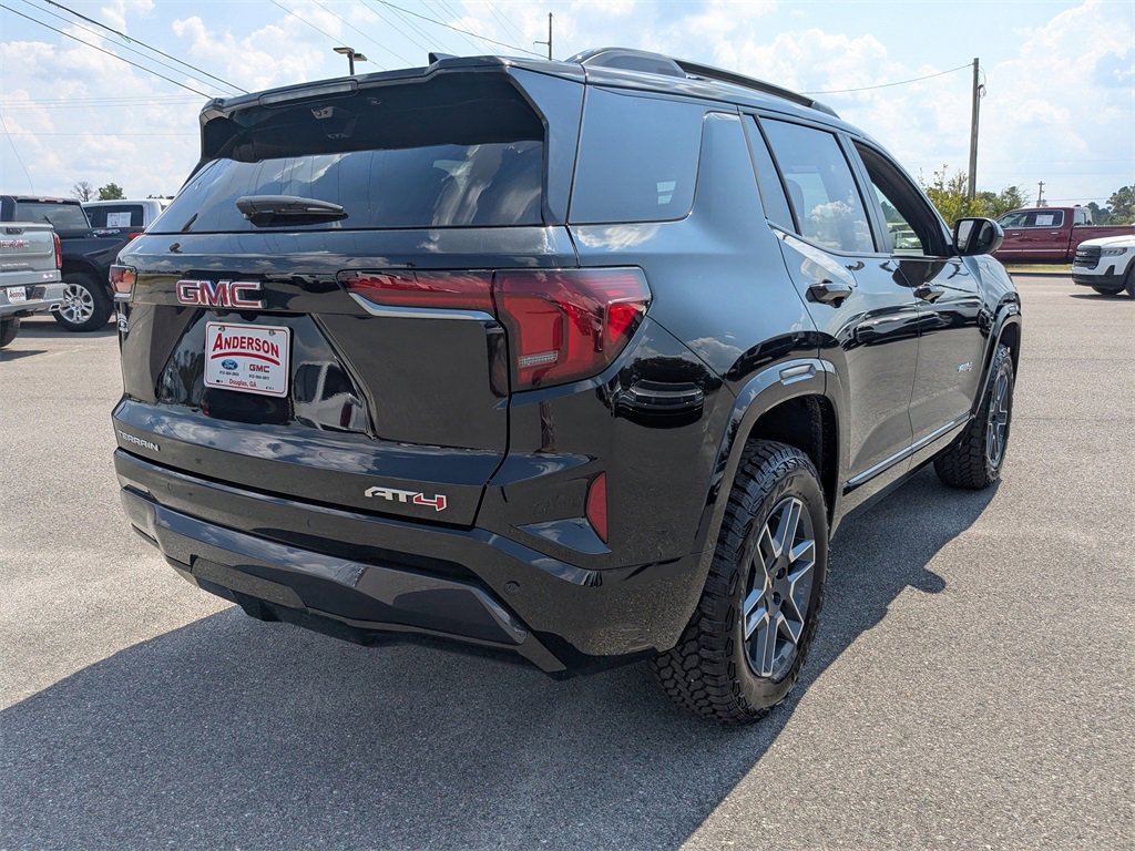 2026 Gmc Terrain AT4 photo 4