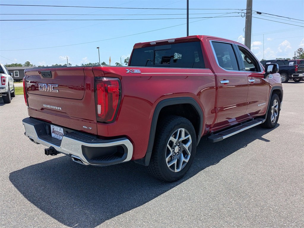2023 Gmc Sierra 1500 SLT photo 4