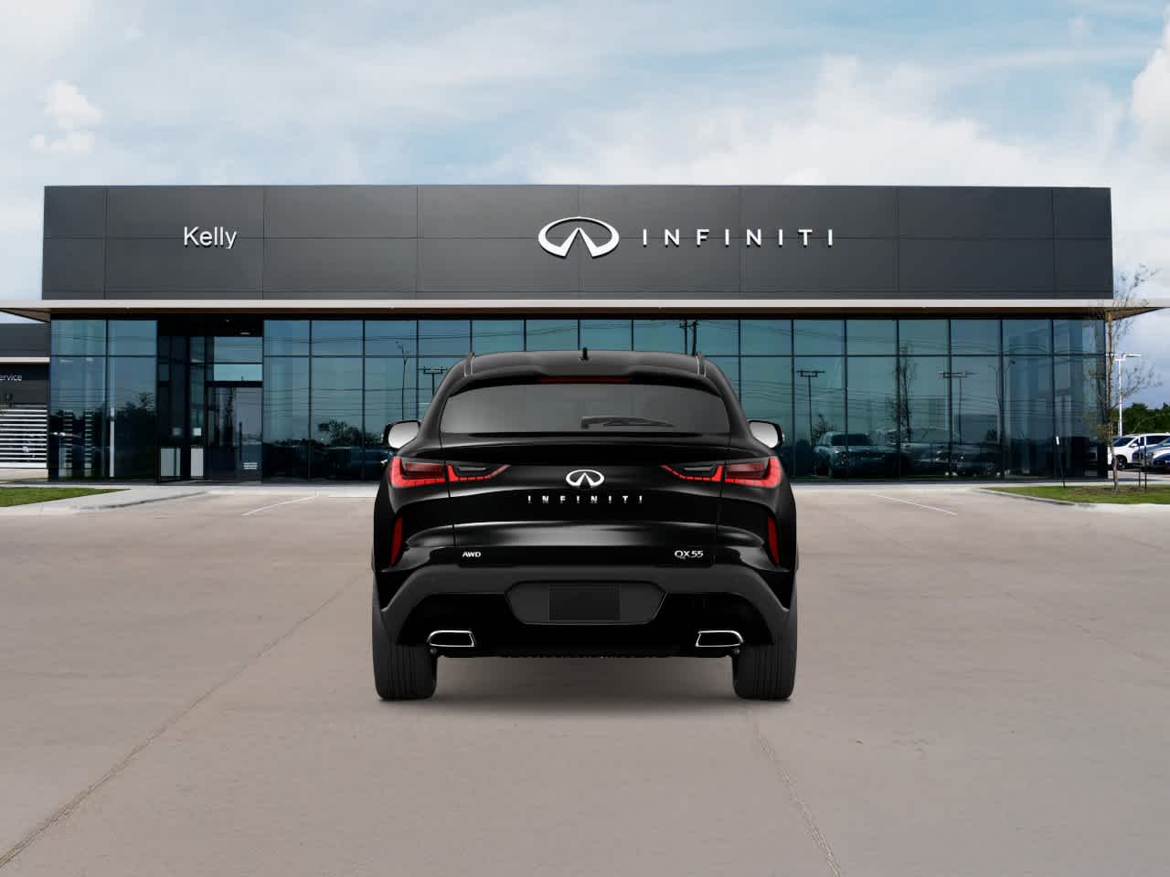 2025 Infiniti QX55 Essential photo 6