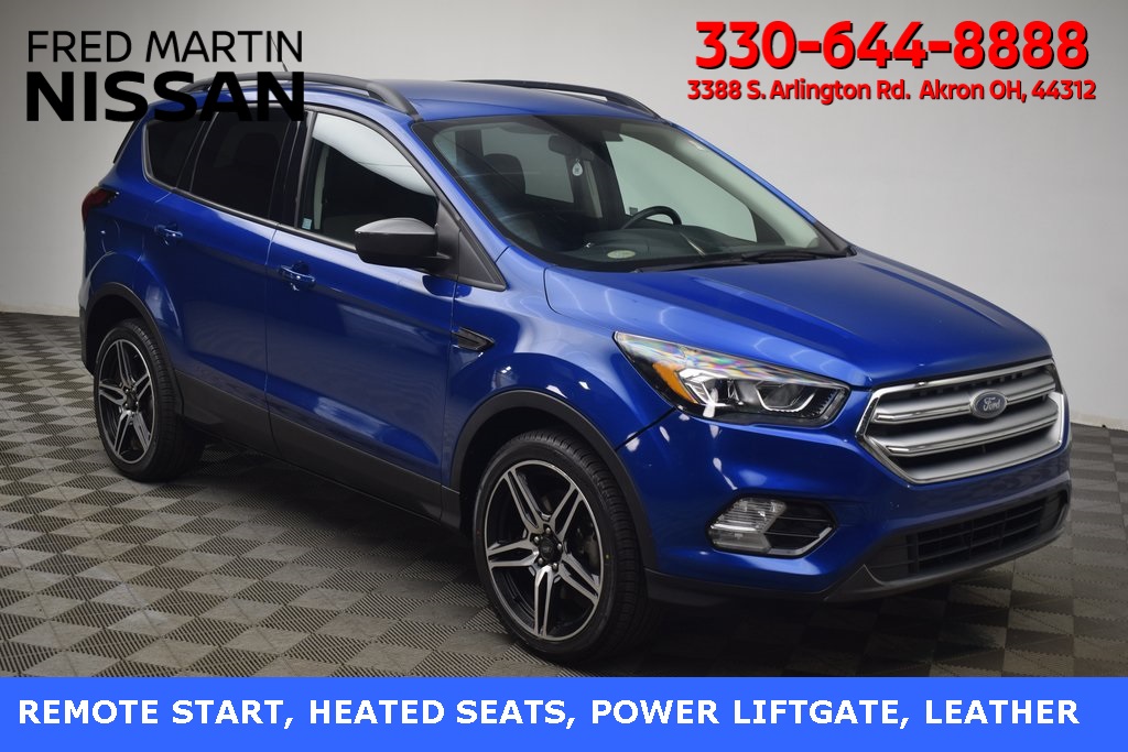 2019 Ford Escape