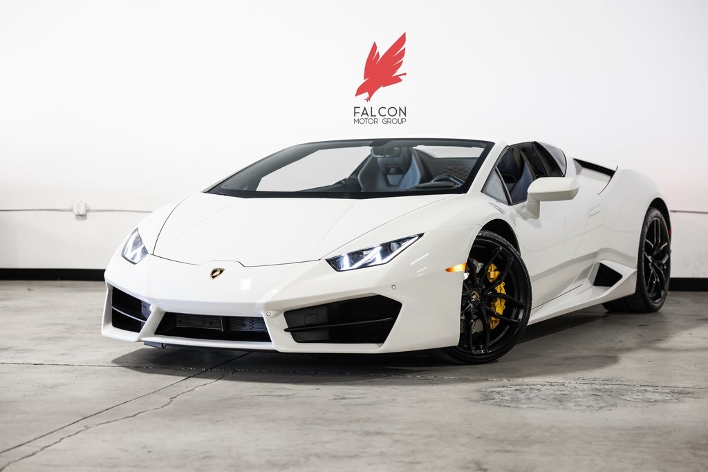 2018 Lamborghini Huracan Base's photo