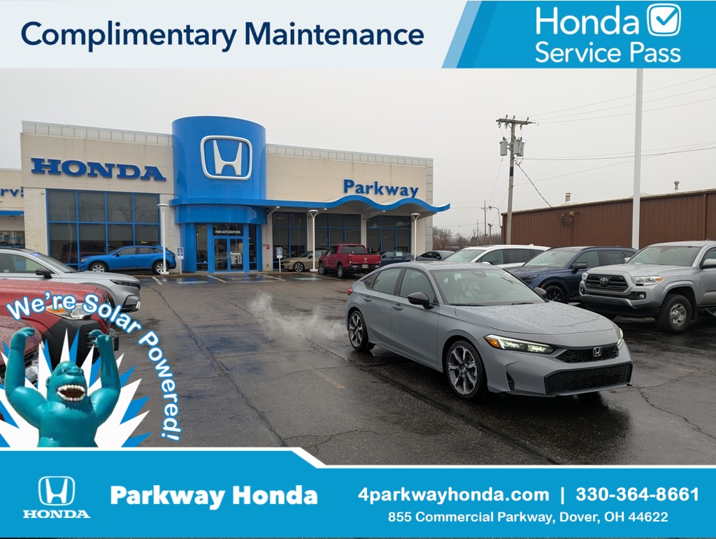 2026 Honda Civic Hatchback Sport Touring's photo