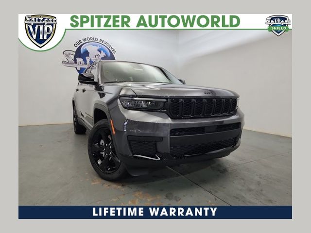 2025 Jeep Grand Cherokee L Altitude's photo