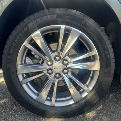 2023 Cadillac XT5 Premium Luxury photo 6