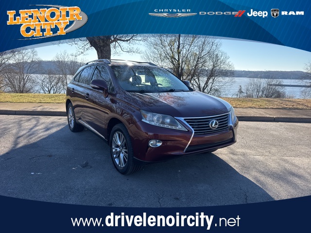 2013 Lexus RX 350's photo