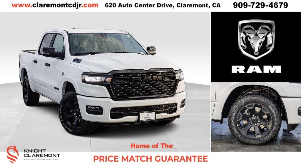 2026 RAM Ram 1500 Pickup Big Horn/Lone Star's photo