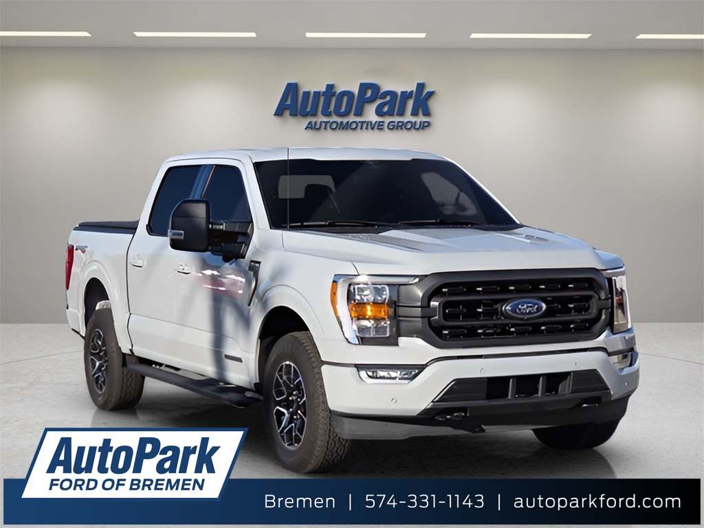 2023 Ford F-150 XLT's photo