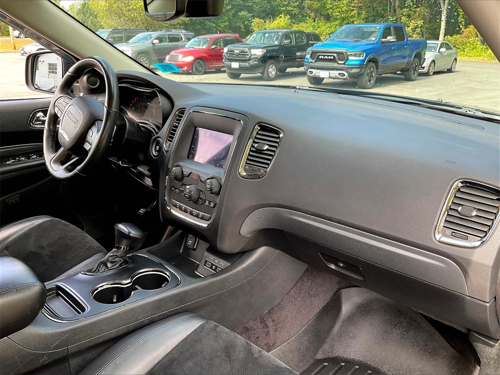 2018 Dodge Durango GT photo 13