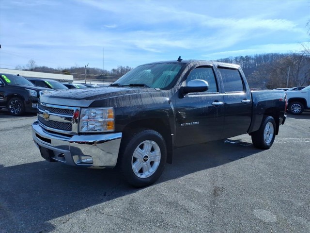 2012 Chevrolet Silverado 1500 LT's photo
