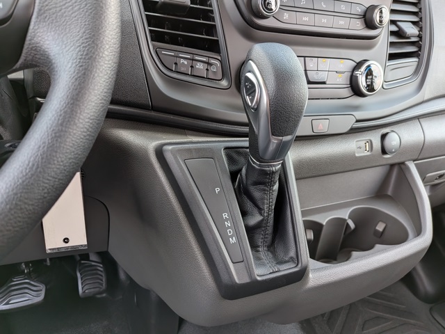 2025 Ford Transit photo 20