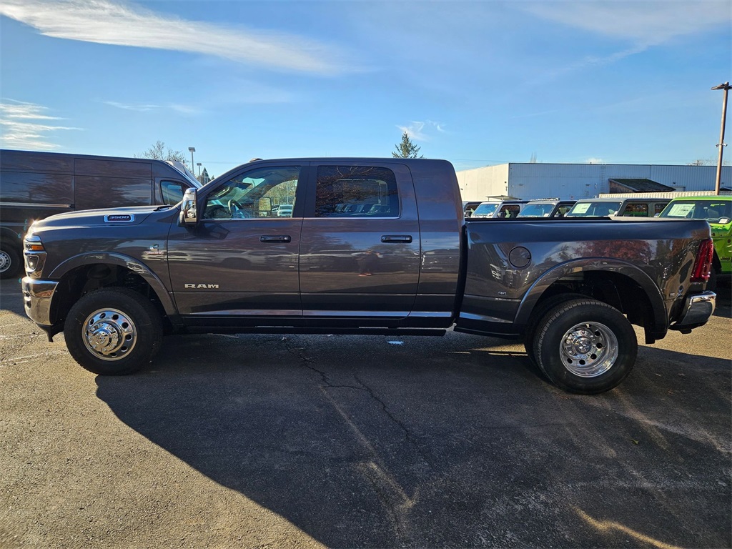 2026 Ram 3500 Limited Longhorn photo 3