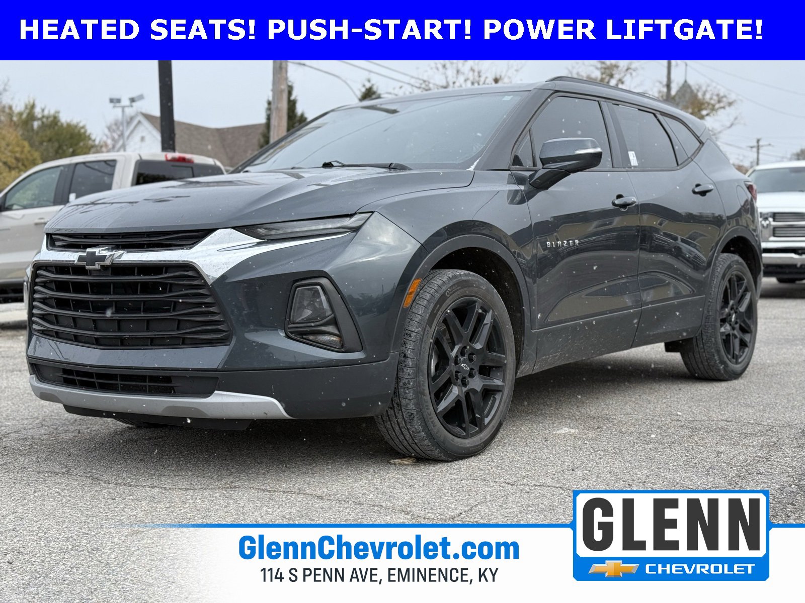 2020 Chevrolet Blazer 1LT