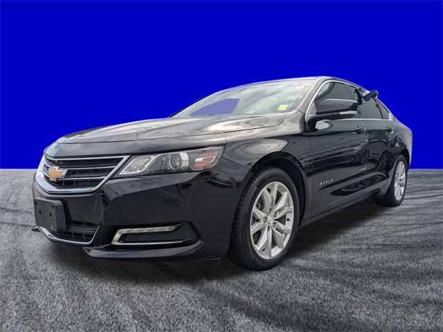2019 Chevrolet Impala 1LT photo 7
