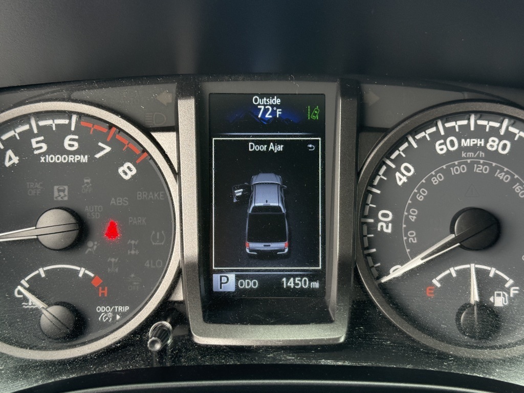 2023 Toyota Tacoma TRD Sport photo 22