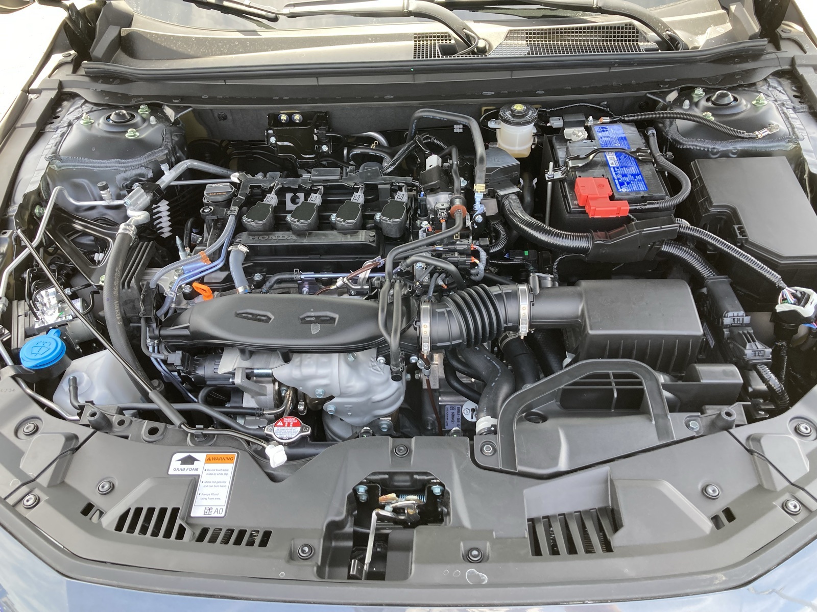 2025 Honda Accord SE photo 40