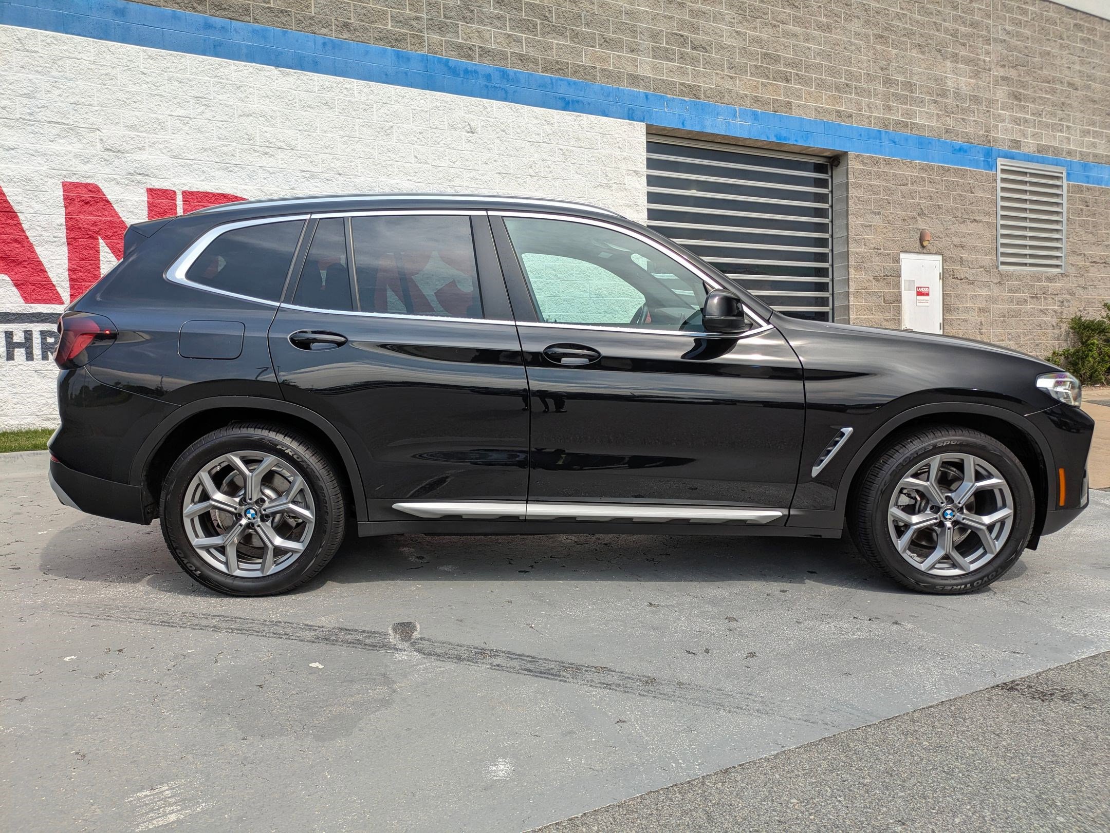 2024 Bmw X3 sDrive30i photo 8