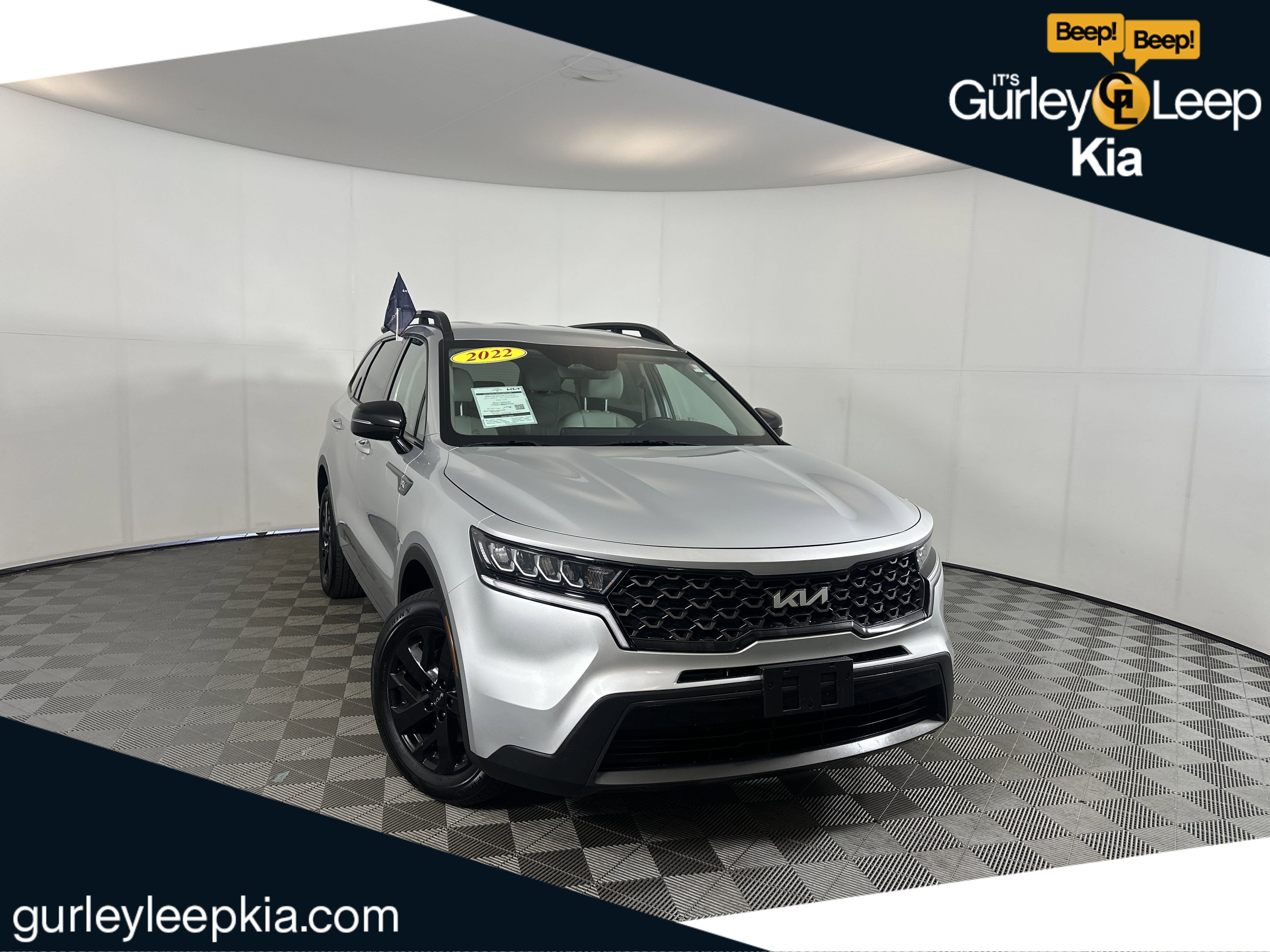 2022 Kia Sorento