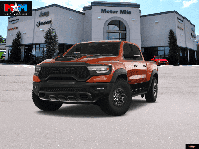 2024 Ram 1500 RAM TRX TRX 4x4 Crew Cab 57 Box