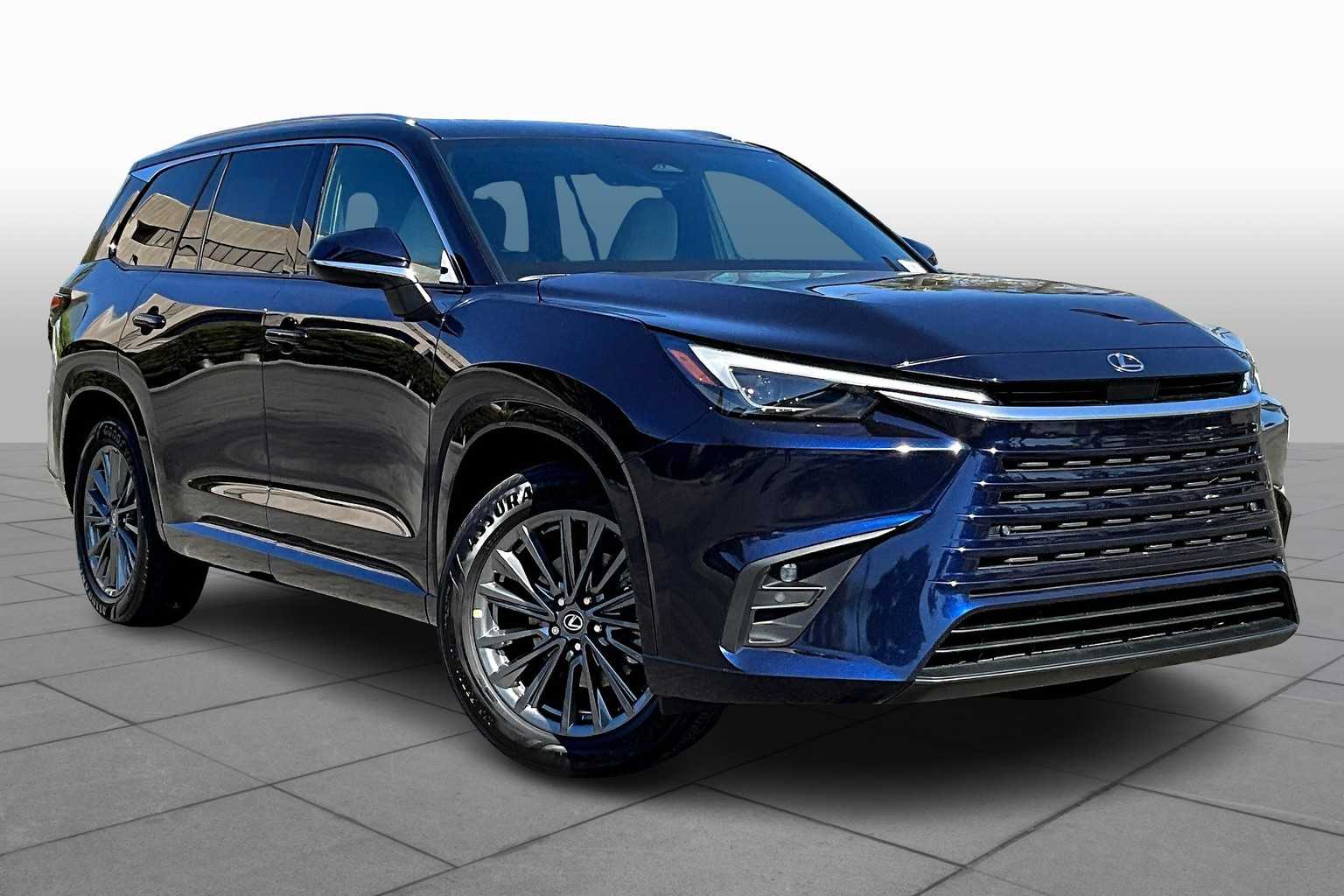 2025 Lexus TX 350 photo 2