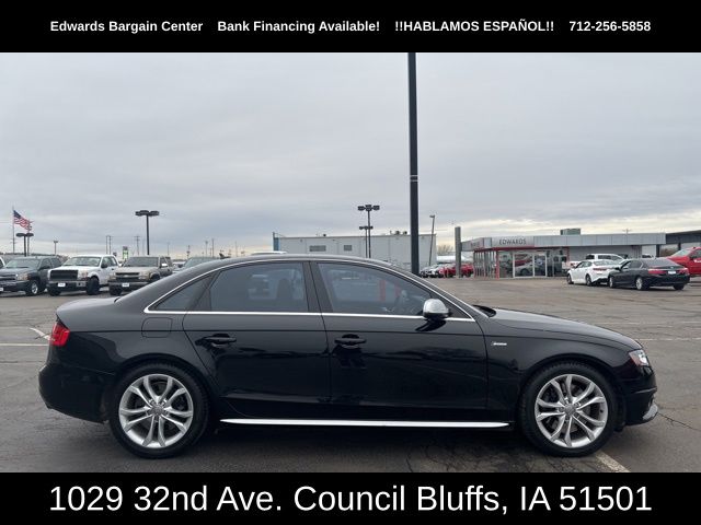 2011 Audi S4 3.0T Premium Plus's photo