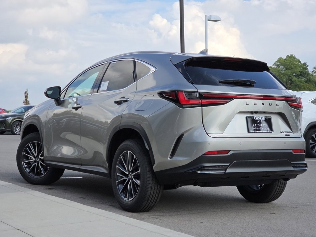 2026 Lexus NX 350h photo 21