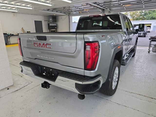 2024 Gmc Sierra 2500 HD SLT photo 4