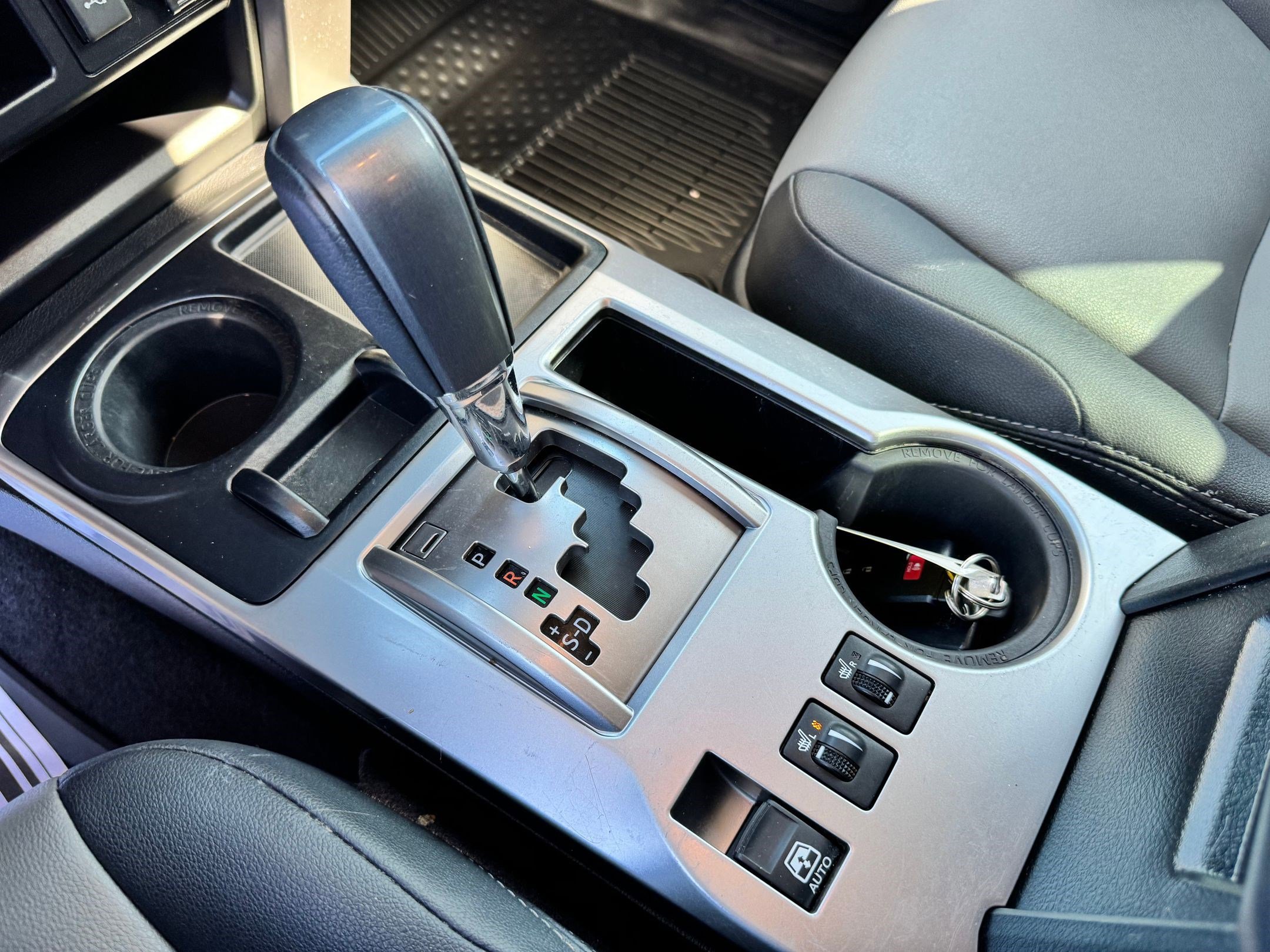 2021 Toyota 4Runner SR5 Premium photo 12