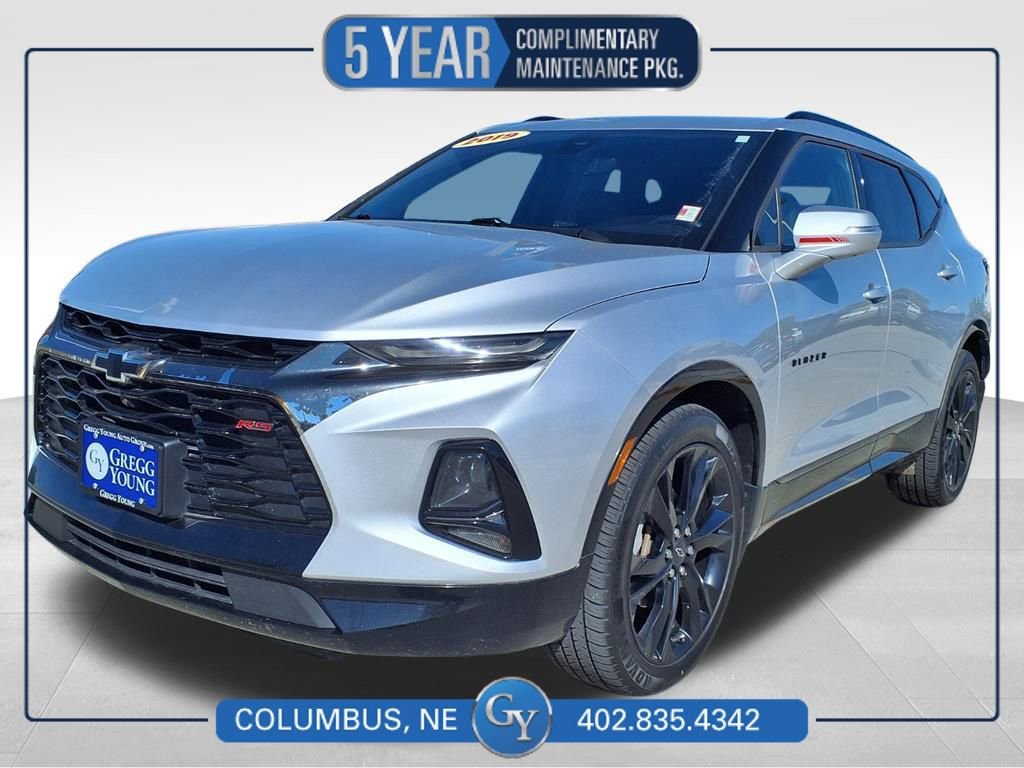 2019 Chevrolet Blazer RS