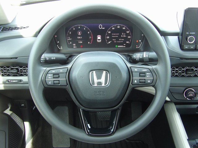 2025 Honda Accord LX photo 12
