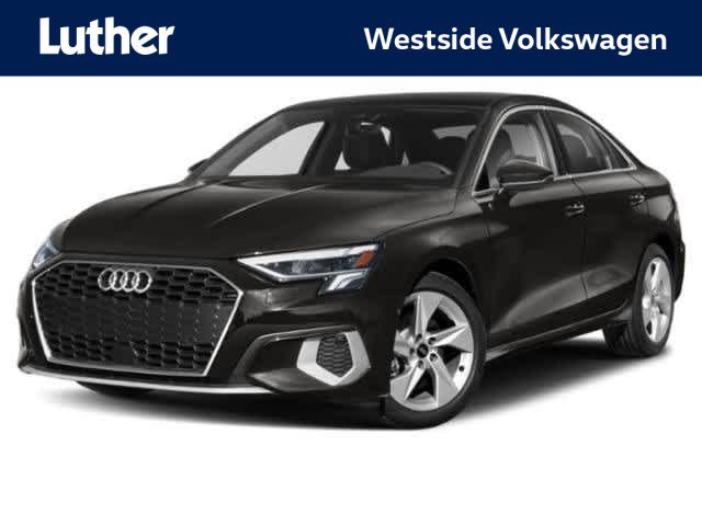 2023 Audi A3 Sedan Premium Plus's photo