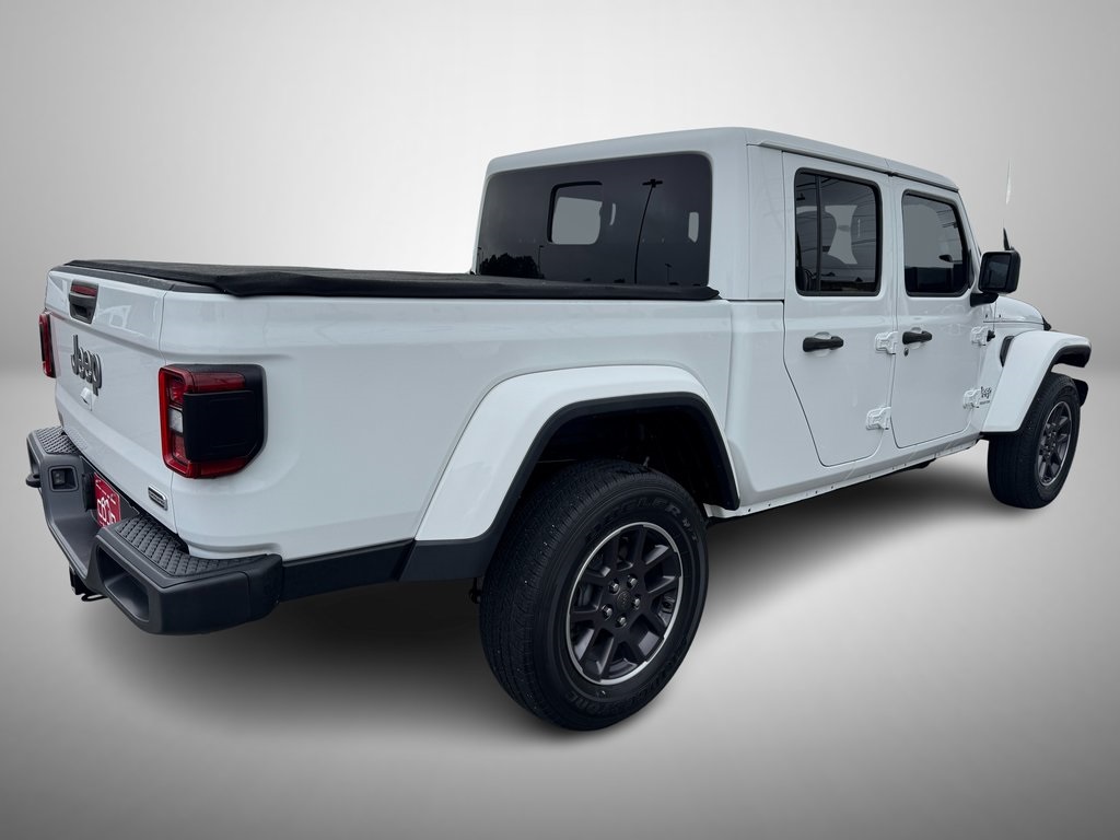 2020 Jeep Gladiator Overland photo 3
