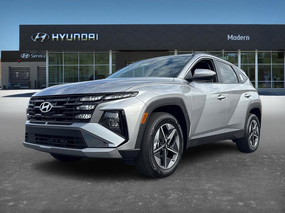 2026 Hyundai Tucson SEL's photo