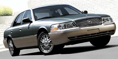 2005 Mercury Grand Marquis GS