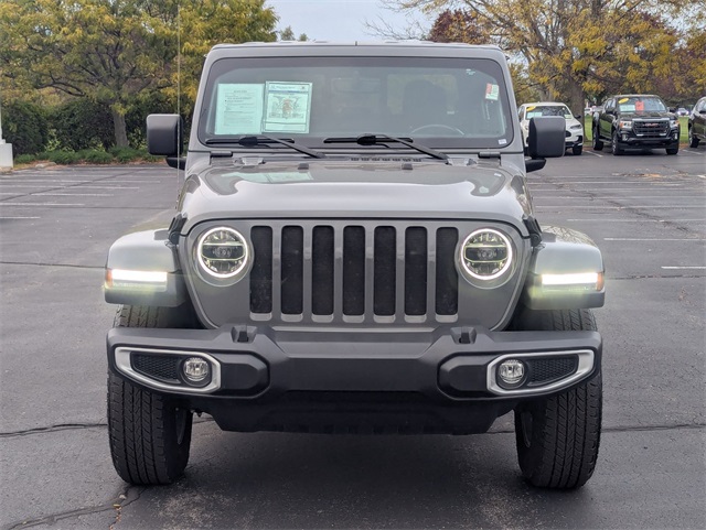 2022 Jeep Gladiator Sport photo 3