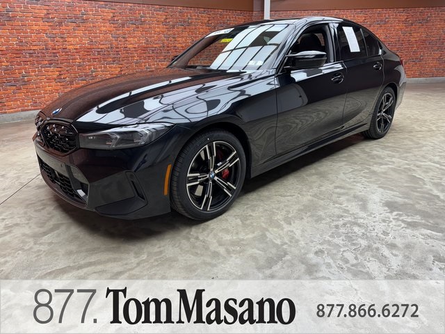 2023 BMW 3 Series M340i's photo