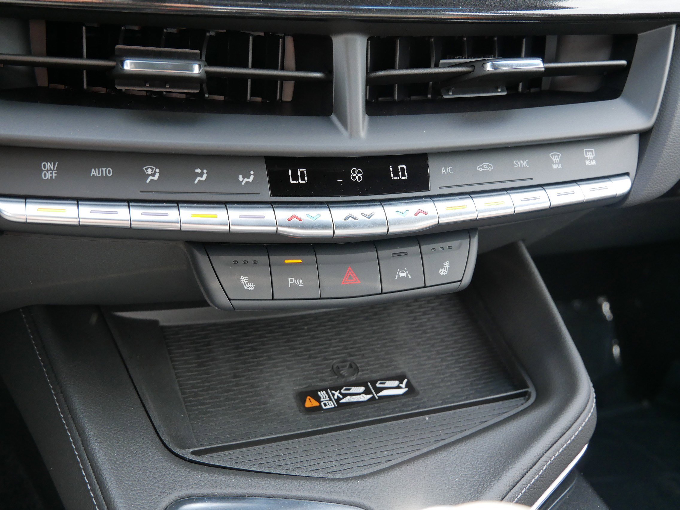 2026 Cadillac CT4 Luxury photo 21
