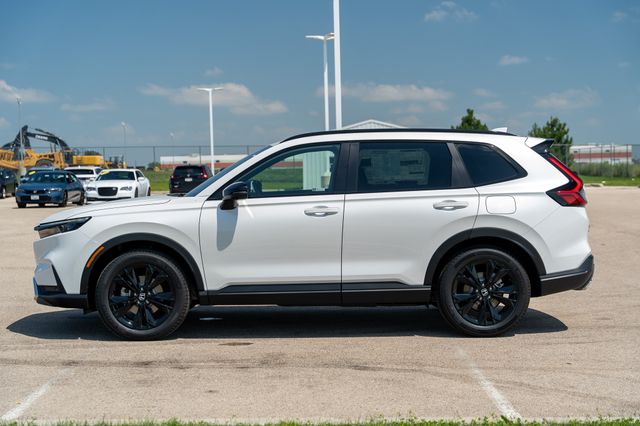 2026 Honda CR-V Hybrid Sport Touring photo 4