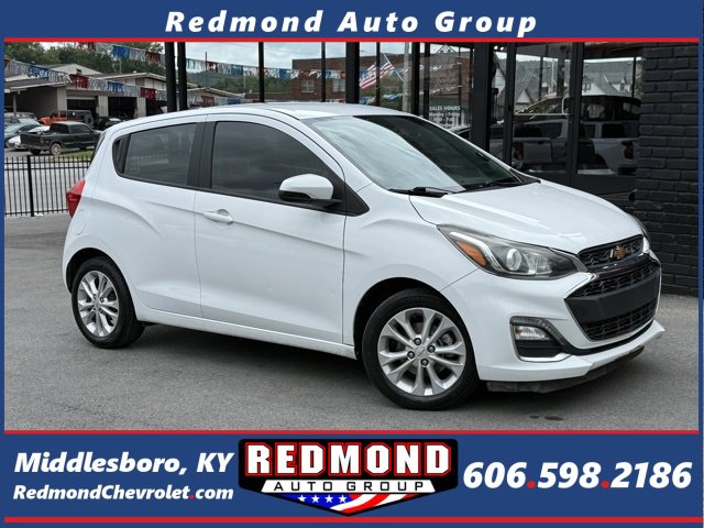 2020 Chevrolet Spark