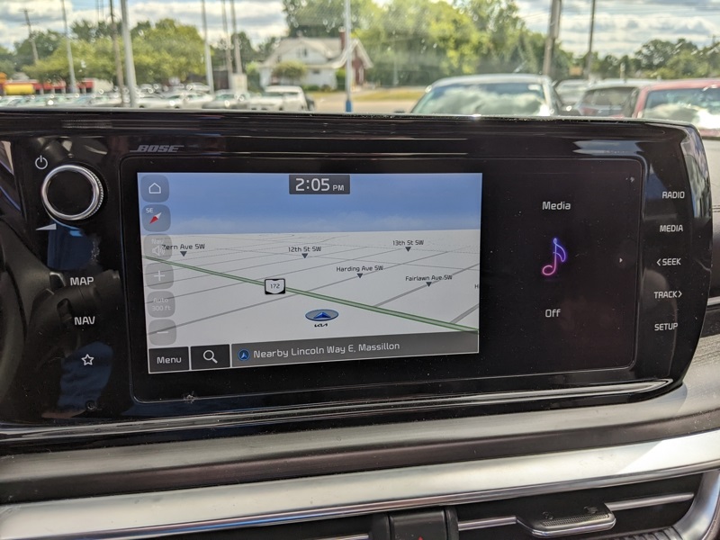2023 Kia K5 GT photo 15